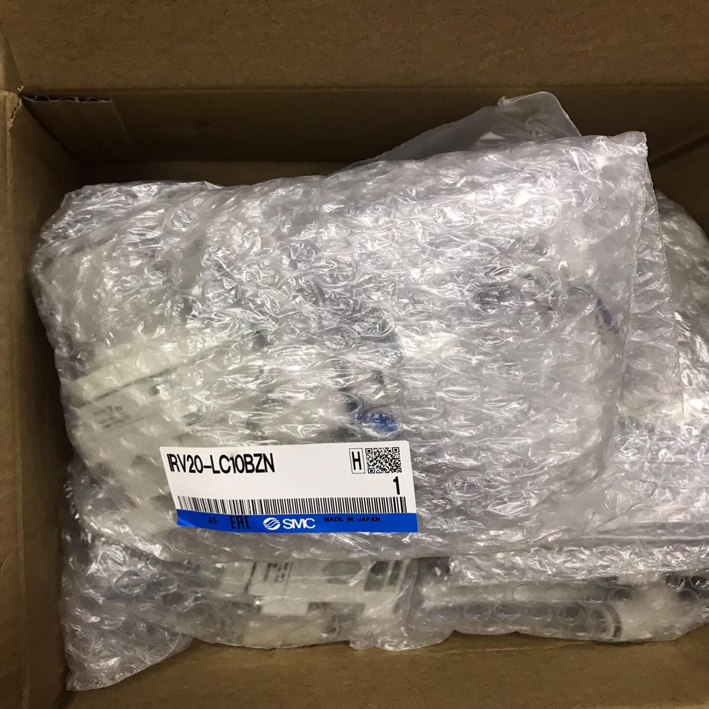 [德峰]IRV20-LC10BZN