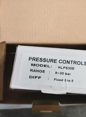 压力开关 HLP530E   15465248  99282