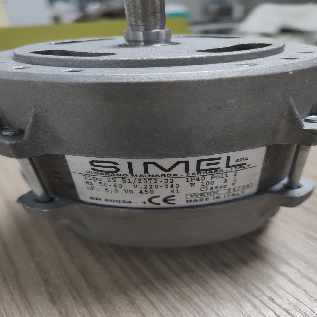 ZS 51/2072-32电机W100现货供应含叶轮，SIM