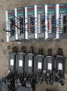 [德峰]Maxsine迈信伺服EP100B-3A，90ST-M035