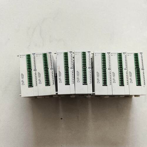 台达plc。DVP16SP11R，多个，议价出
