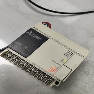 {雅致机械商行}三菱PLC三菱模块FX3SA CM成色如图 30MR