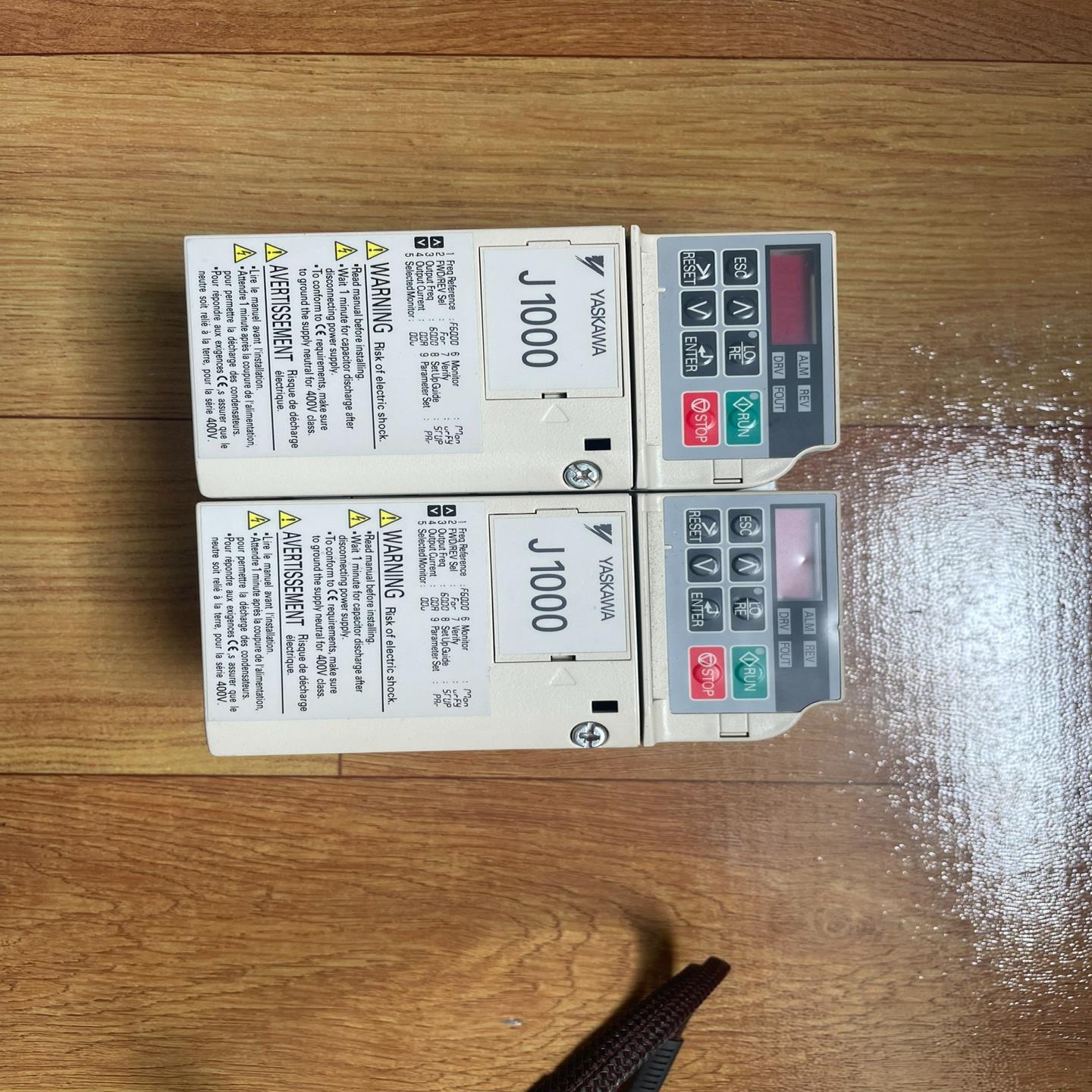 变频器安川变频器 CIMB-JB2A0002BBAJ100