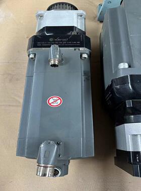 [德峰]1，--AC61伺服电机1LB1FL6067拆机2包好西门子