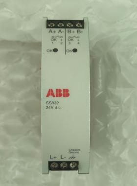 [德峰]ABB直流24VSS832电源3BSC610068R1