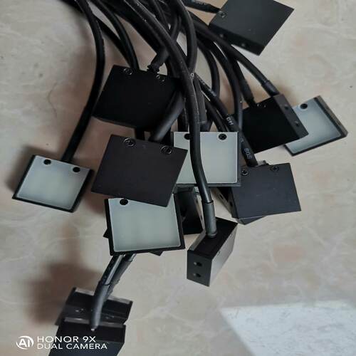 视觉光源led方形背光源面光源机器，智能视觉检测光源ccd工