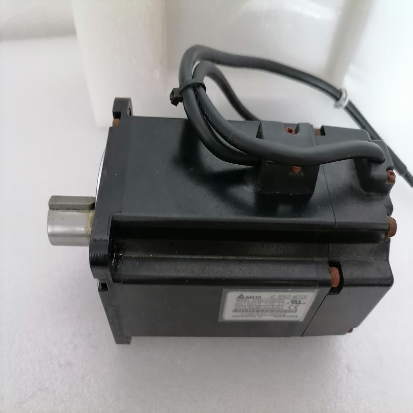 台达A2系列伺服电机ECMA-C10807ES 0.75kw