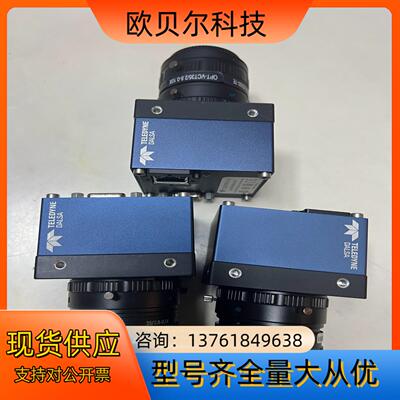 DALSA线扫相机，LA-GM-04K08A-00-R带OP