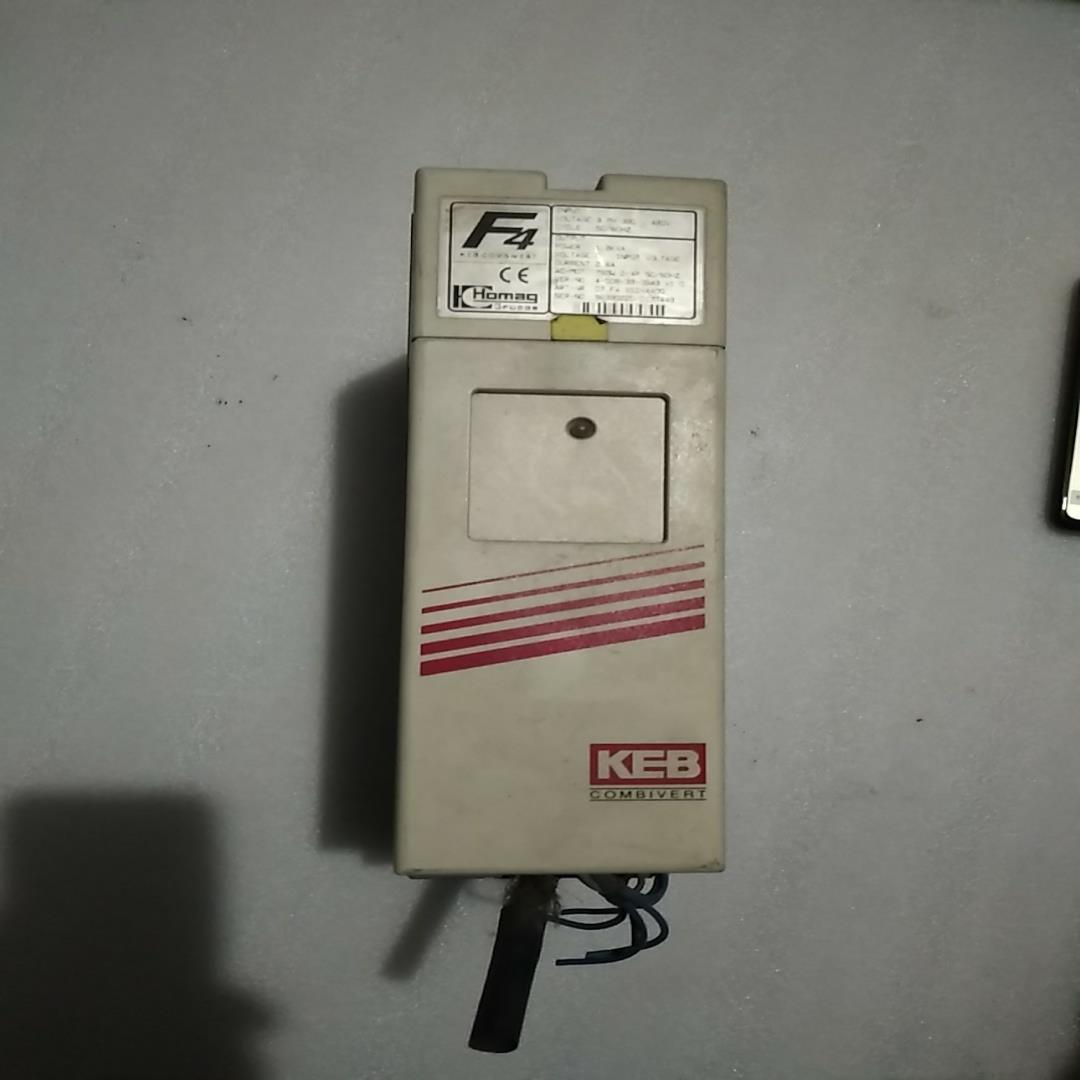 (设备配件)拆机科比变频器07.F4.S1D-4A00实物图