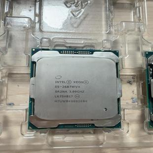 [德峰]至强E5二十四核正式版线程 十二-WV4CPU 2687