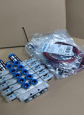 费斯托电磁阀VUVG-LK14-B52-T-G18-1H2L