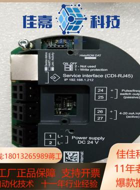 恩德斯豪斯EH Promag100系列电磁计电源板,，