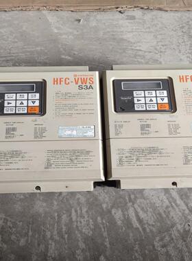HFC－VWS S3A变频器S1.5LD3A 52R原装