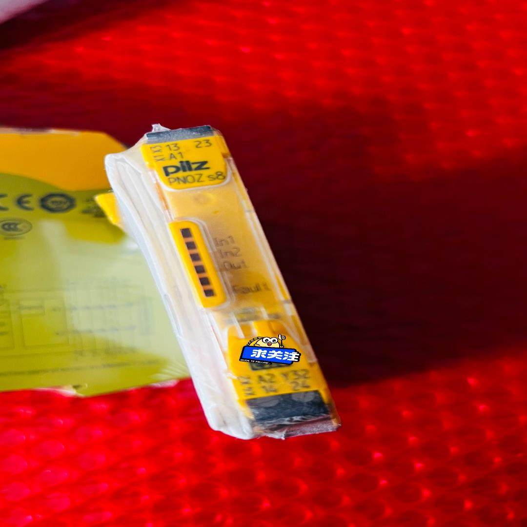 【工控自动化】750108 PNOZ s8 750108皮尔兹安全继电器全议价,3C数码配件,其它配件,淘宝优惠券,粉丝福利购,淘宝优惠卷