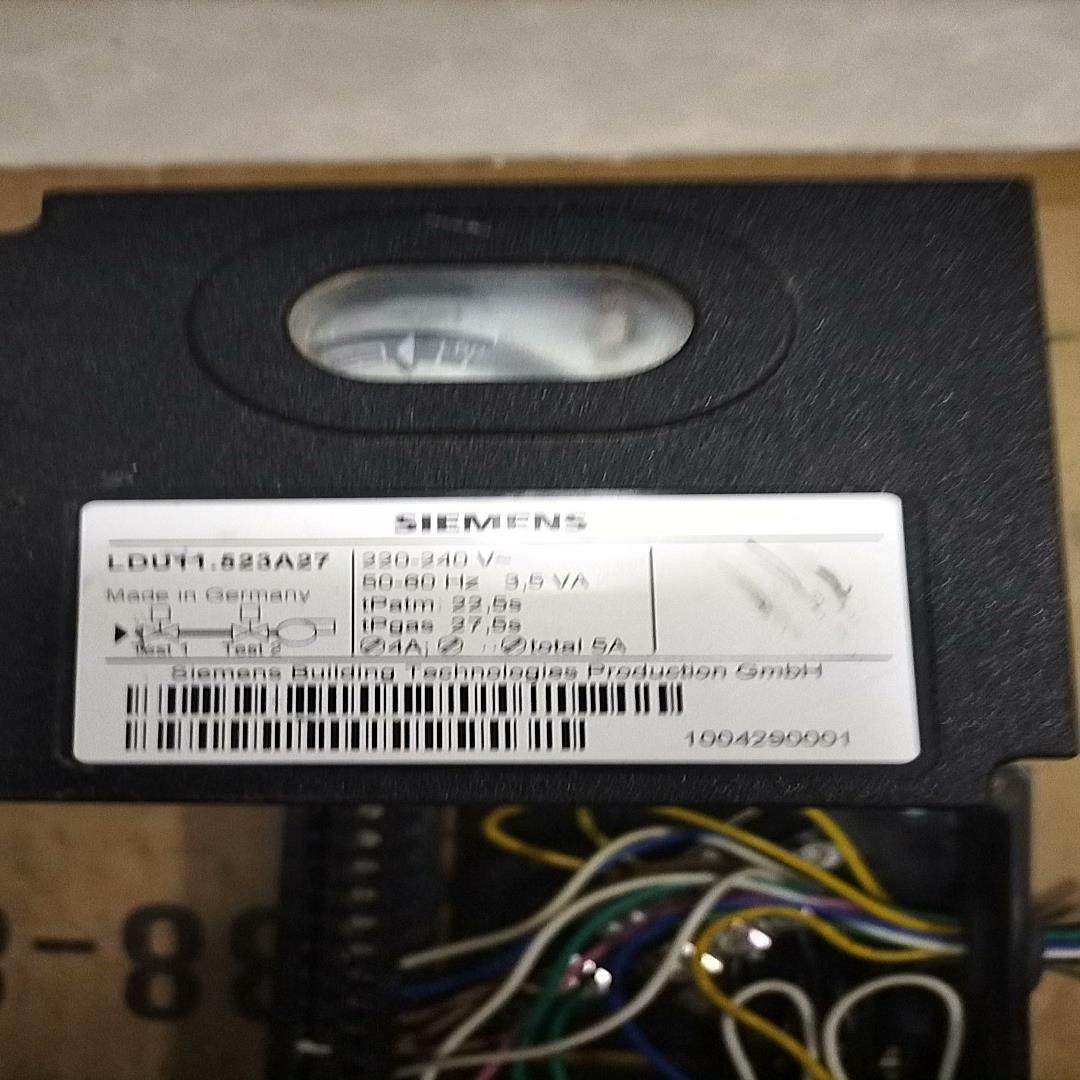 【工控自动化】燃烧控制器LDu11.523A27，实物拍摄，成色如图议价,电子元器件市场,其它元器件,淘宝优惠券,粉丝福利购,淘宝优惠卷