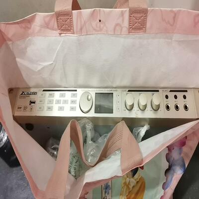 [德峰]派对屋效果器dak5000 功能正常