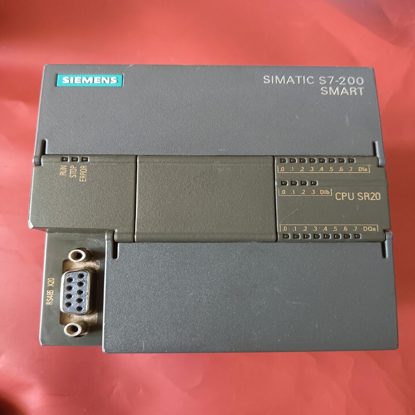 （设备配件）西门子PLC.  288-1SR20-0AA0