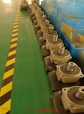 【非标价】新立盈减速机二手拆机：AB115一10一S5