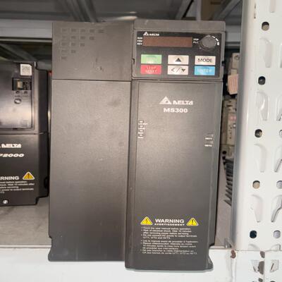 台达MS300变频器VFD25AMS43ANSAA