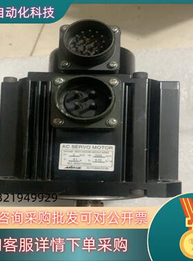 现货盟立伺服电机MA13202B-MCN1A640有多台能用上