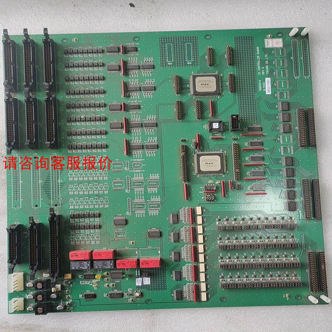 工业工控主板，196e001a，sl7000，二手拆机一张，