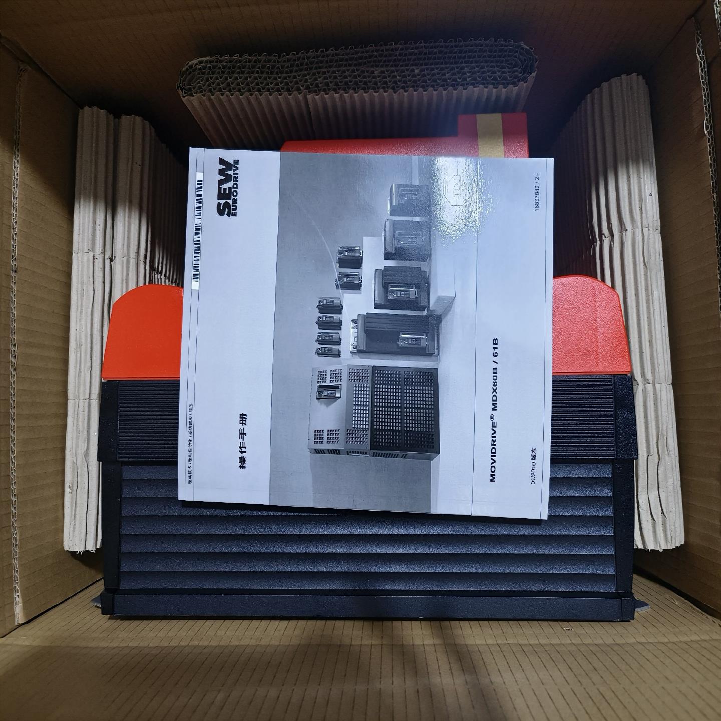 德国全新原厂正品SEW变频器MDX61B0011-5A3－4