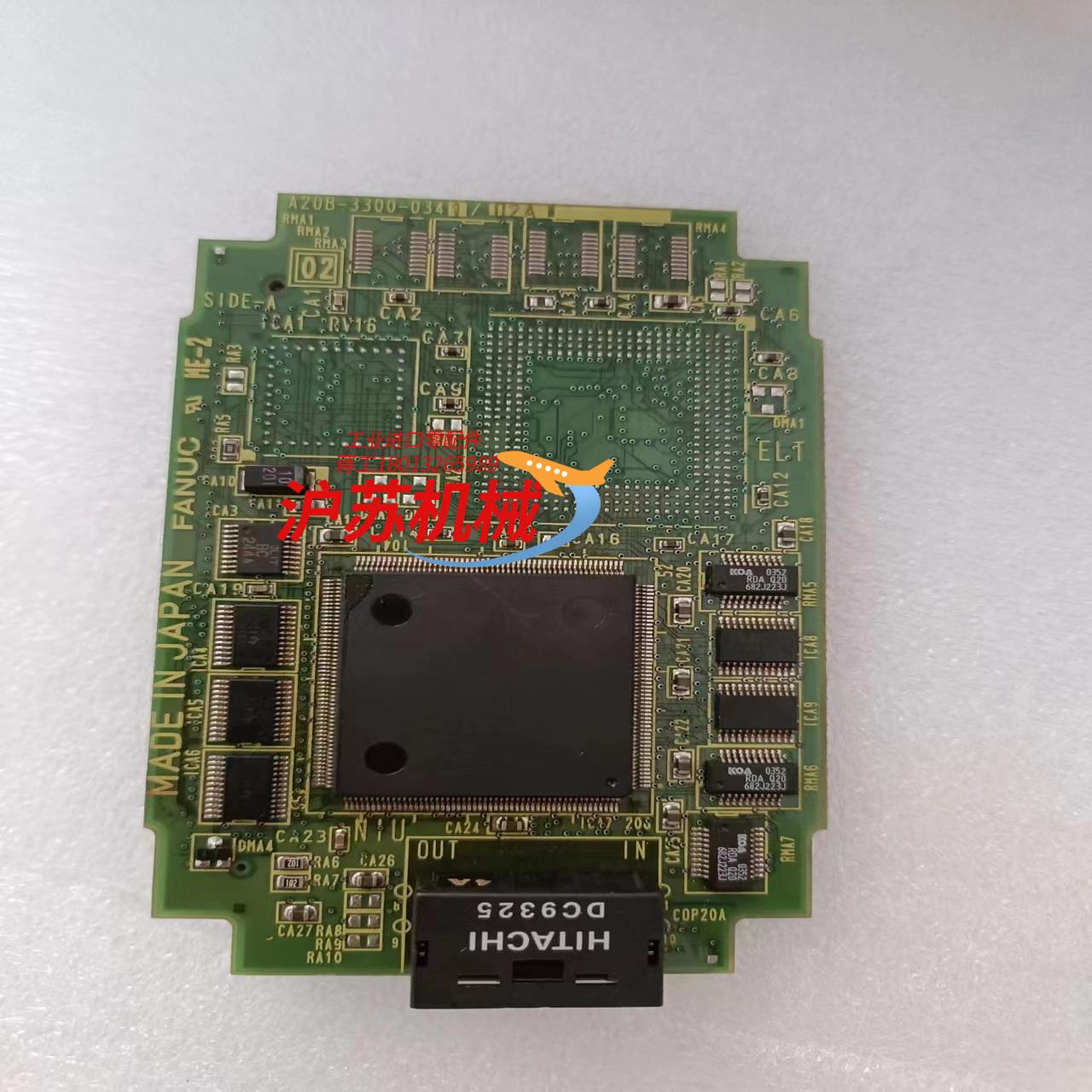 发那科轴卡,A20B-3300-0341