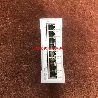 （请询价）工业以太网交换机TCSESU083FN0议价