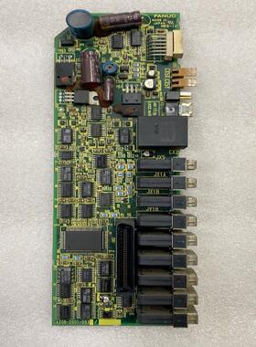 【工控自动化】A20B-2001-0931 拆机驱动电子板，成色如图议价