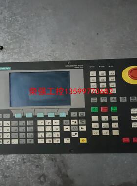 【荣强工控】西门子SIEMNS  802S 数控系统 成色非常漂亮