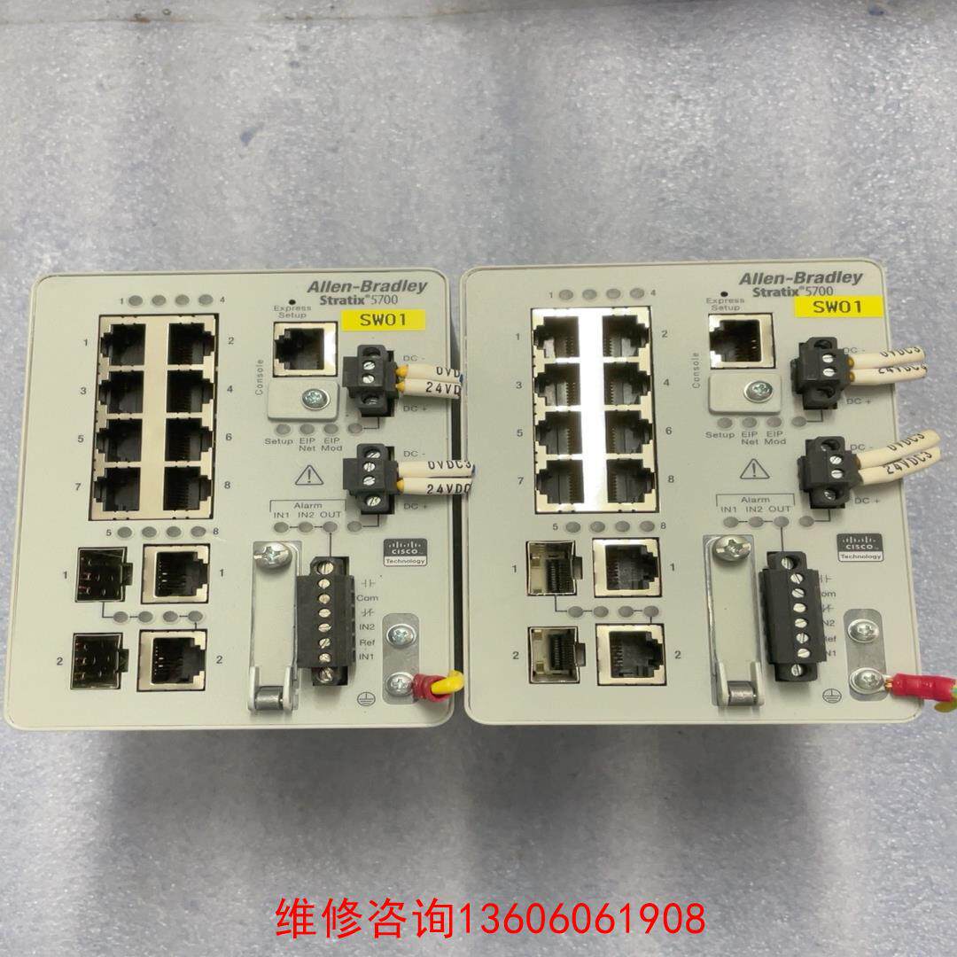 （请询价）Allen-Bradley 1783-BMS10CGN 罗克议价
