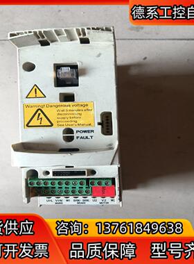 ABB  变频器  ACS350-01E-04A7-2