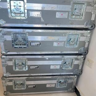 CABBAGE 外尺寸宽74×长7 CASES航空箱 设备箱