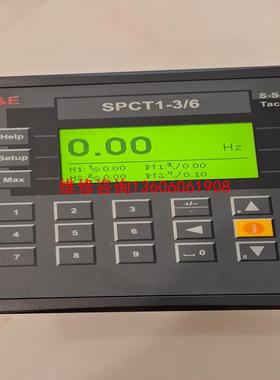 【工控自动化】G&E   SPCT1-3/6控制器，实拍图，成色不错，议价