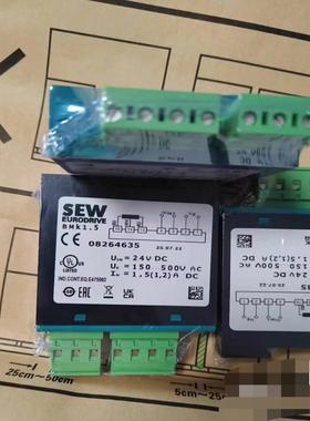 德国SEW整流块BMk1.5 /BME1.5整流器模块，