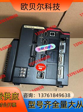 基恩士CV-X470F视觉相机控制器，使用过的，功能。原