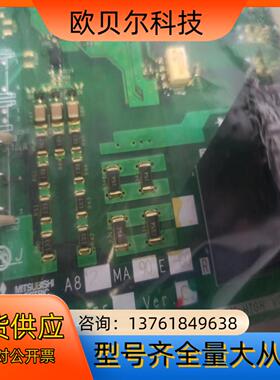 全新原装A82MA90E BC187A028G55三菱变频器