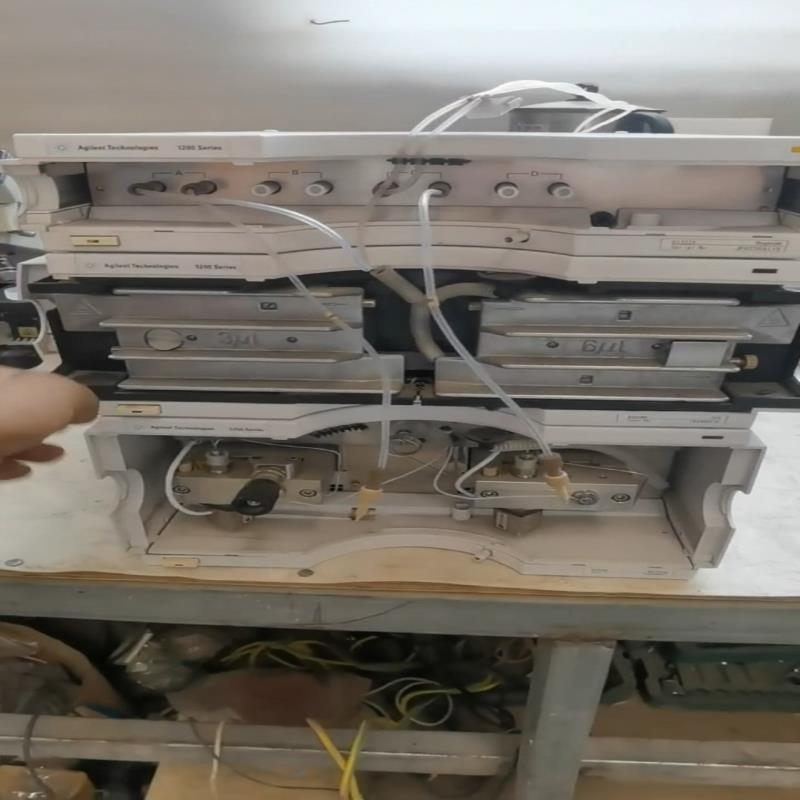 （设备配件）安捷伦液相色谱仪，AGILENT 1200色谱仪，G1316