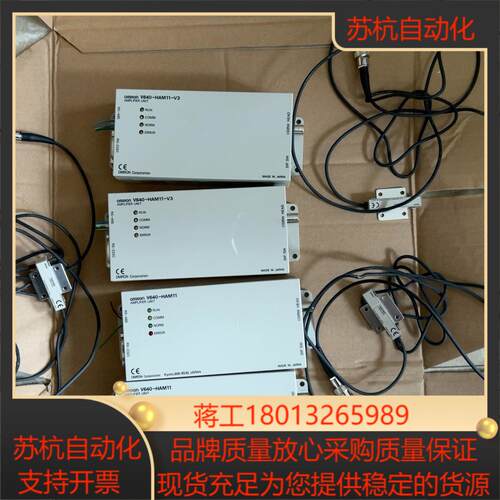 放大器V640-HAM11-V4有九成新的2