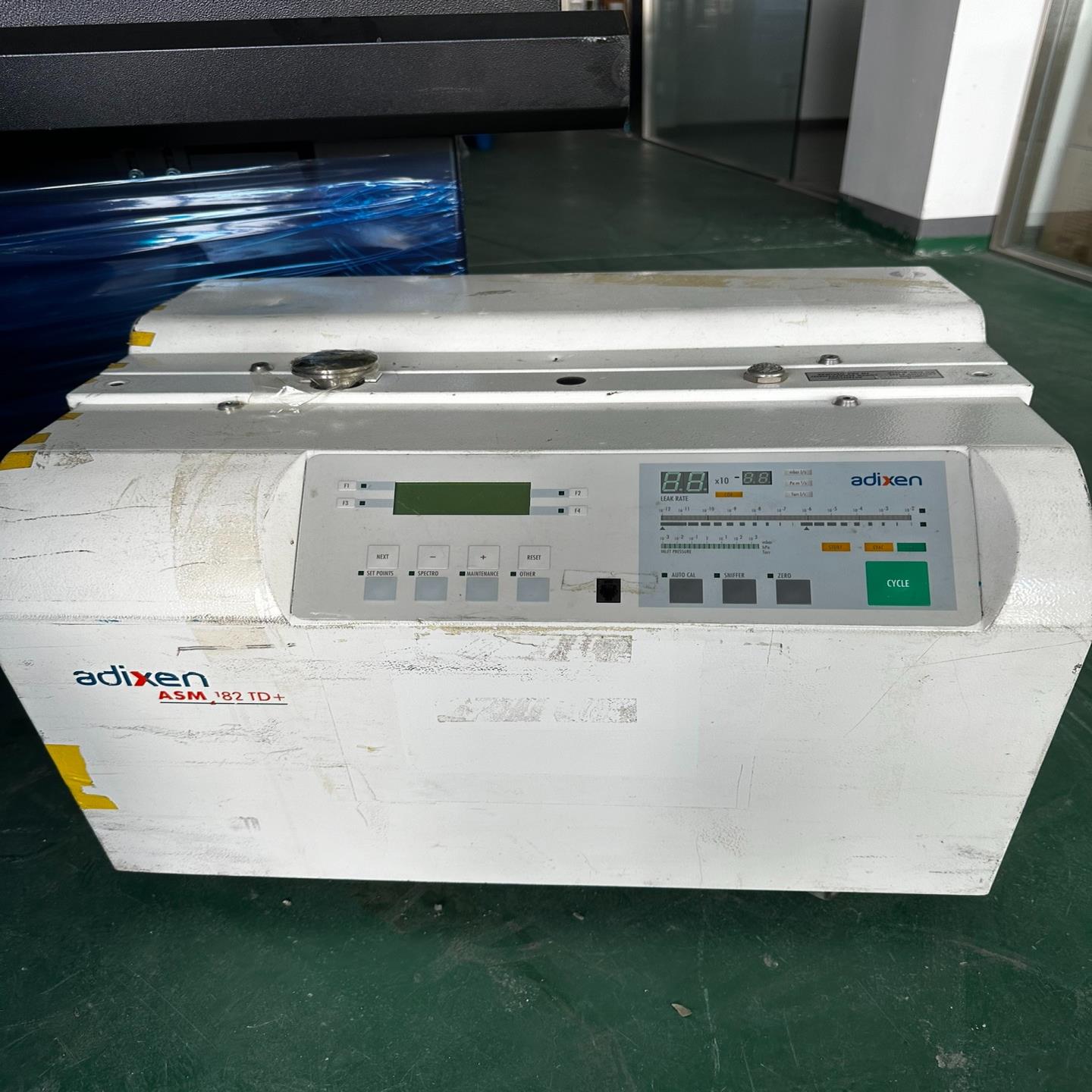 （设备配件）检漏仪adixen