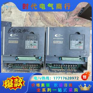 康沃cvF一P3 功能全正议价 5.5kw变频 器