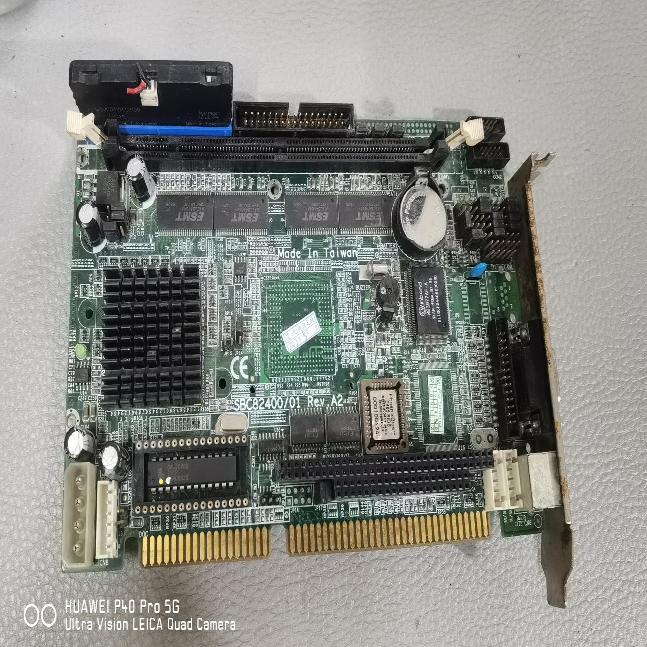 SBC82400/01 Rev.A2 艾迅半长卡.现