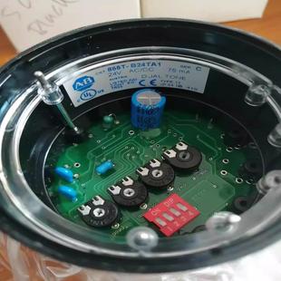 AB罗克韦尔855T 现货实拍 B24TA1全新原装