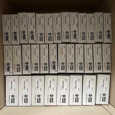 原装正品SIKELEC 连接线PF40-10SA-1 IO扩