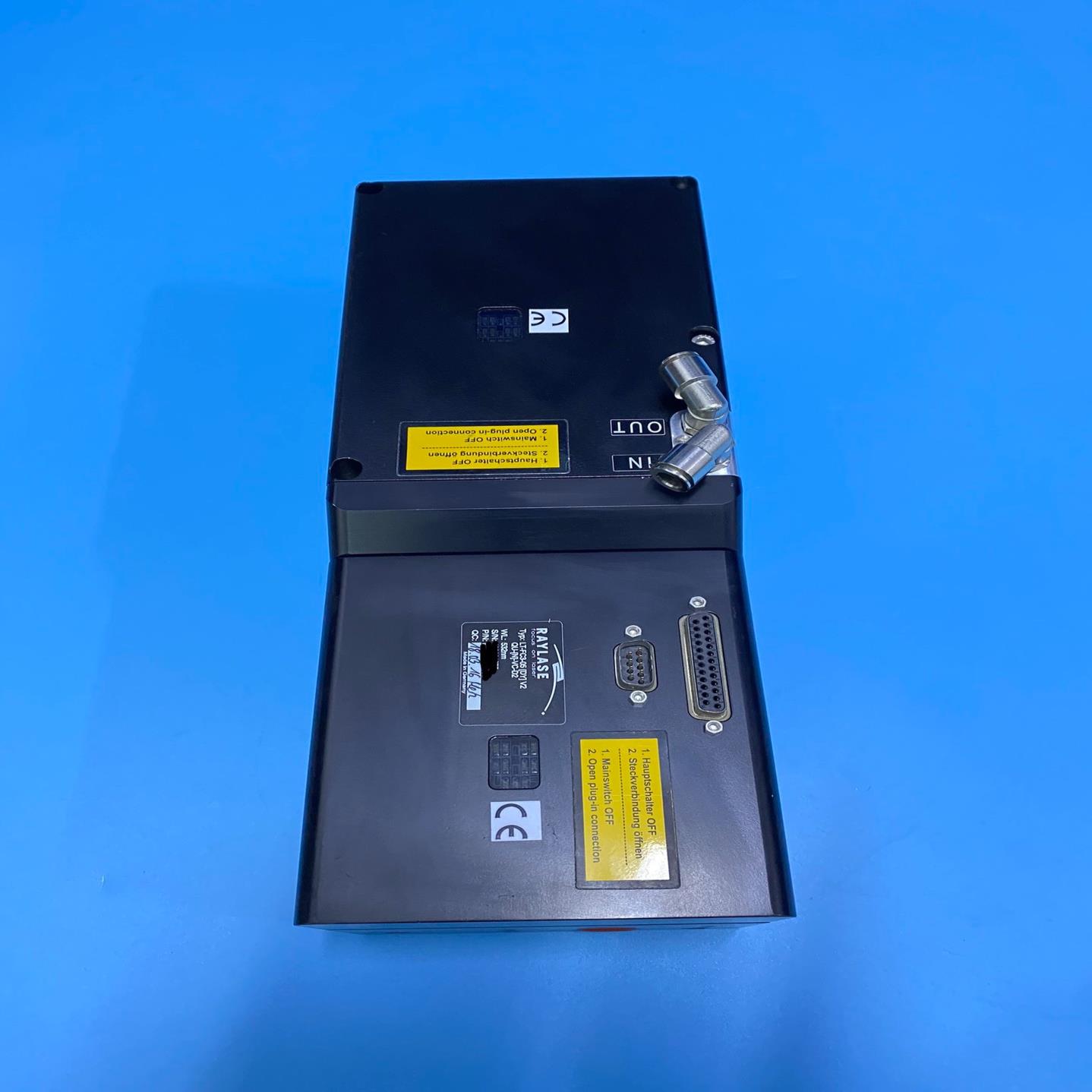 [德峰]绿光德国DY振镜[D3振镜SS315-]IIESID -瑞镭