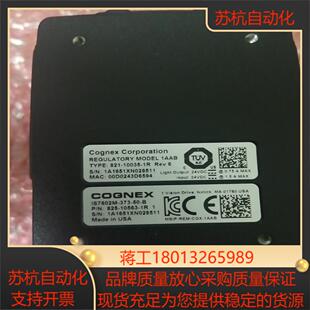 B相机 康耐视IS7802M 373