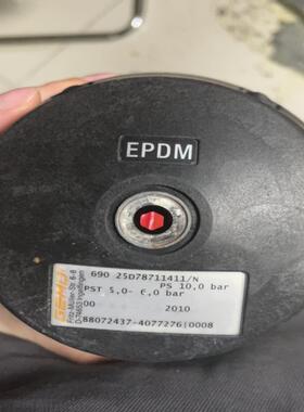 盖米阀门 gemu 690 25d78711411/n, 二