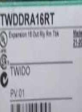 模块 TWDDRA16RT 现货议价