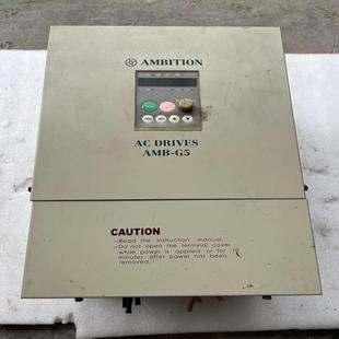 如图所示 安邦信变频器 11KW AMB 原