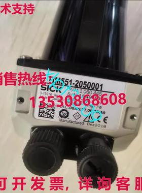 原装供应TIM551-2050001 SICK 激光雷达扫描仪 1060445